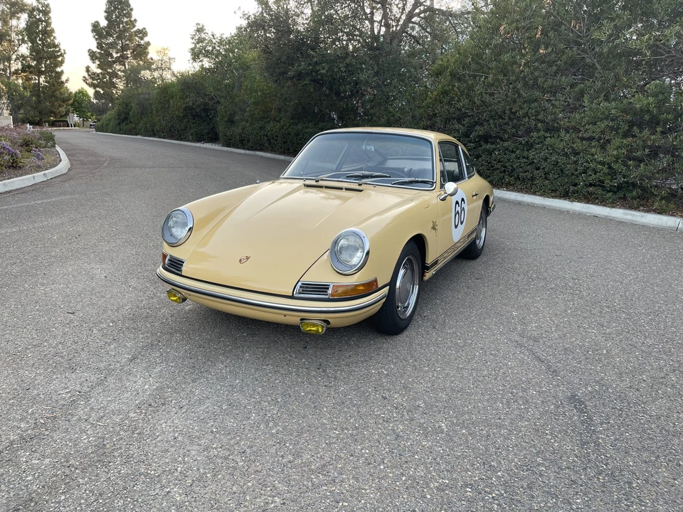 1966 Porsche 912 - Image 3 of 31