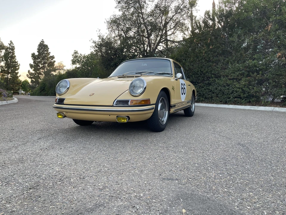 1966 Porsche 912 - Image 4 of 31