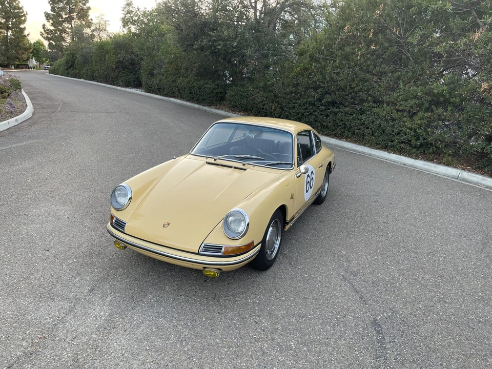 1966 Porsche 912 - Image 2 of 31