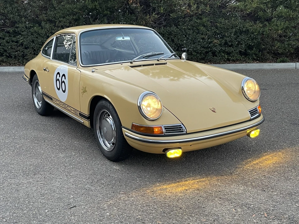 1966 Porsche 912 - Image 30 of 31