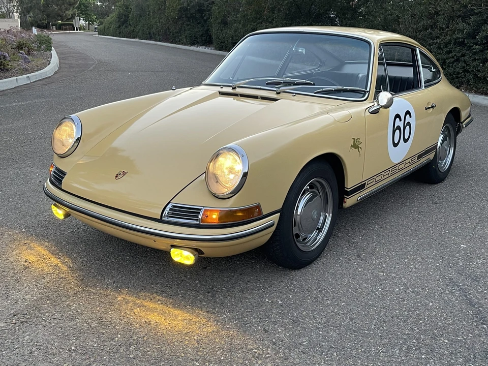1966 Porsche 912 - Image 31 of 31