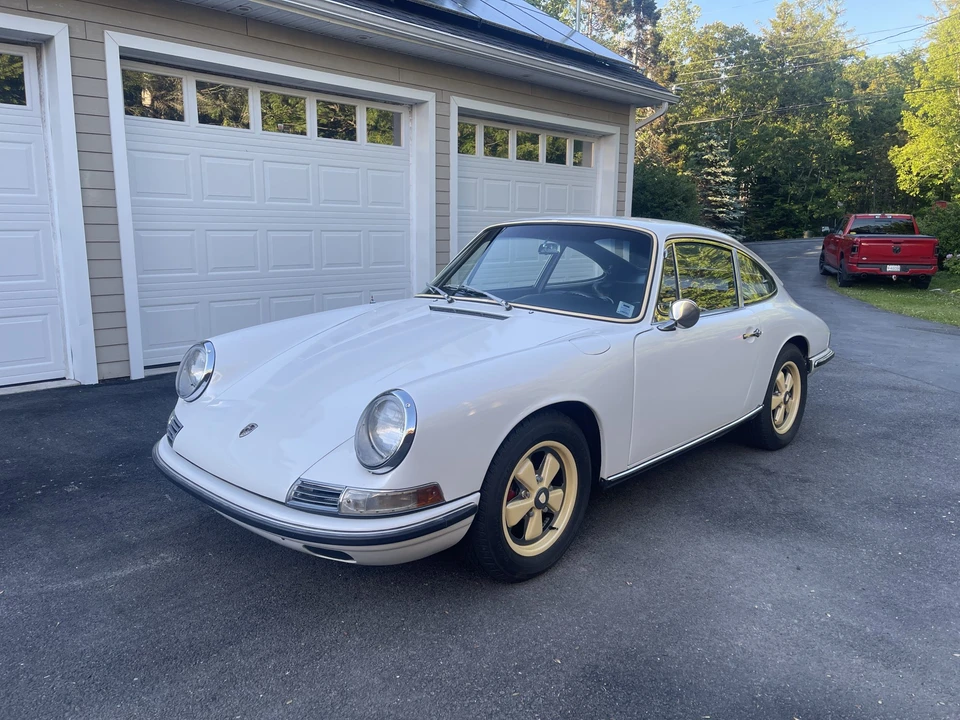 1966 Porsche 912 - Image 2 of 31