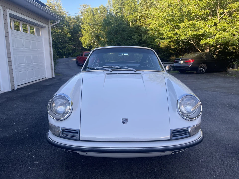 1966 Porsche 912 - Image 4 of 31