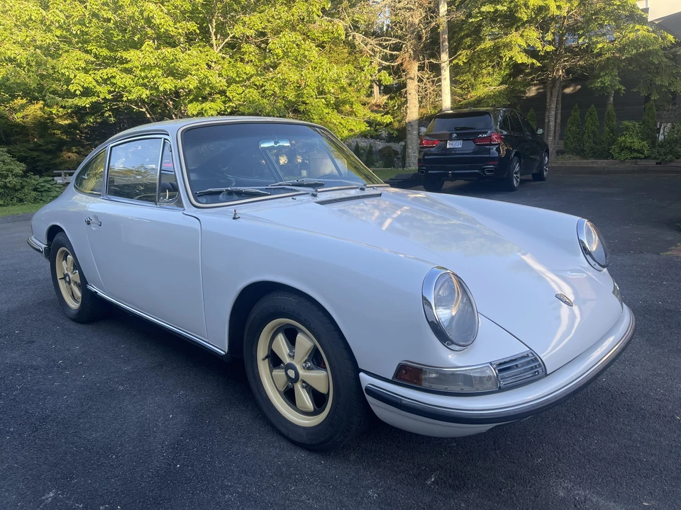 1966 Porsche 912 - Image 5 of 31
