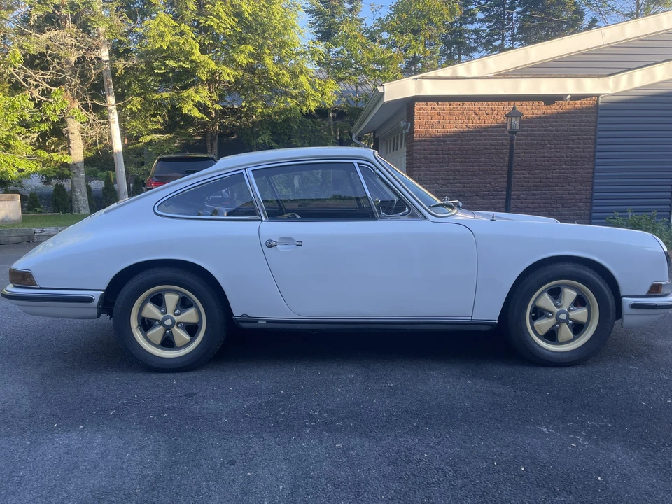 1966 Porsche 912 - Image 6 of 31