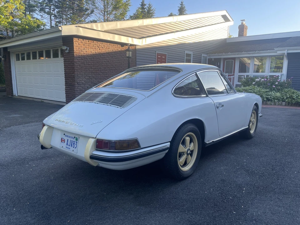 1966 Porsche 912 - Image 7 of 31