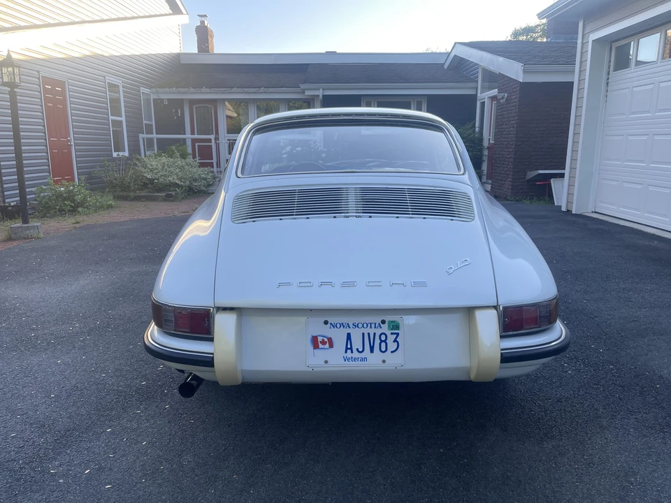 1966 Porsche 912 - Image 8 of 31