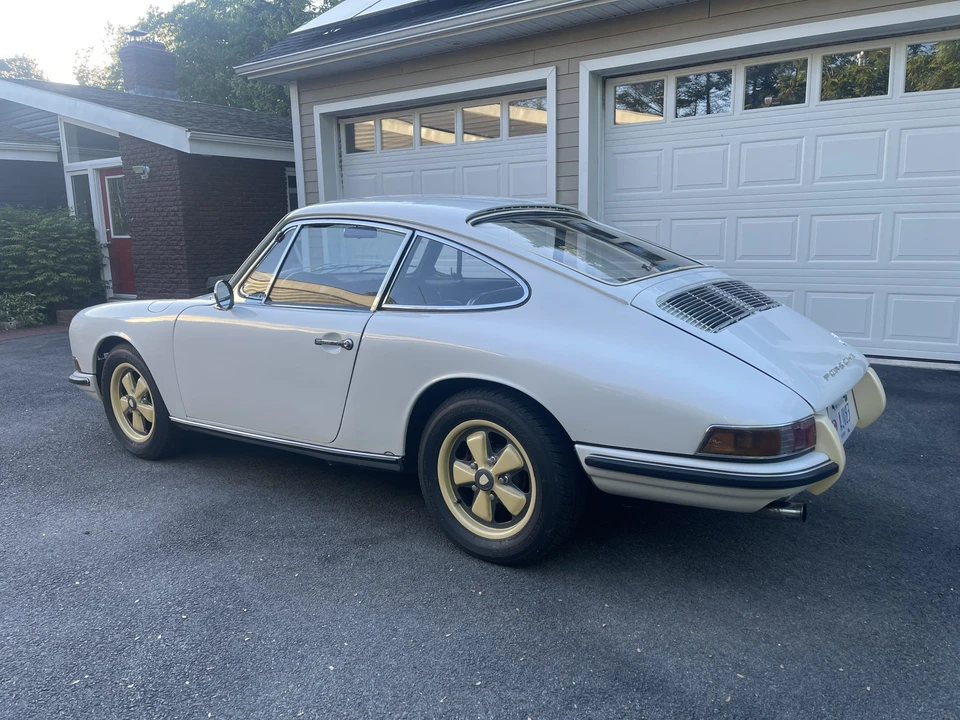 1966 Porsche 912 - Image 9 of 31