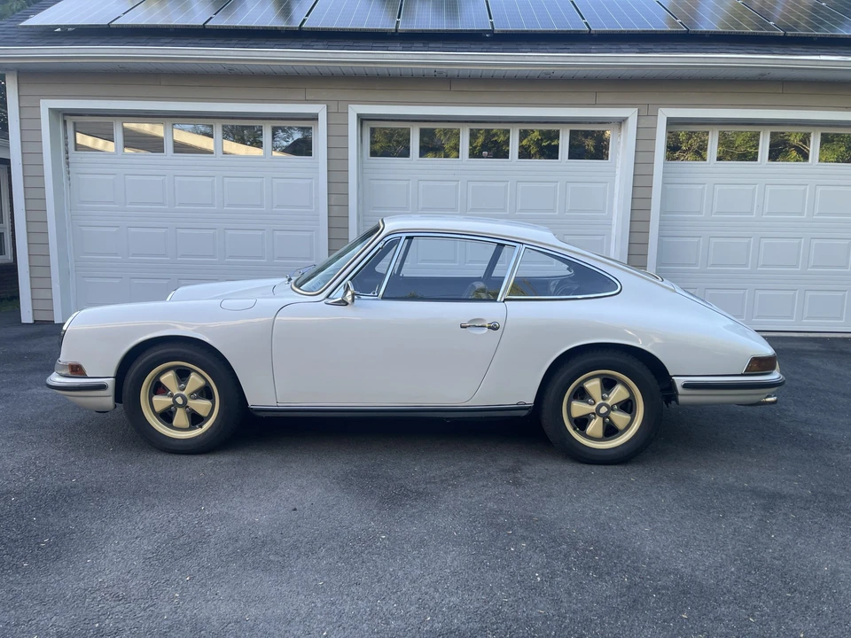 1966 Porsche 912 - Image 10 of 31