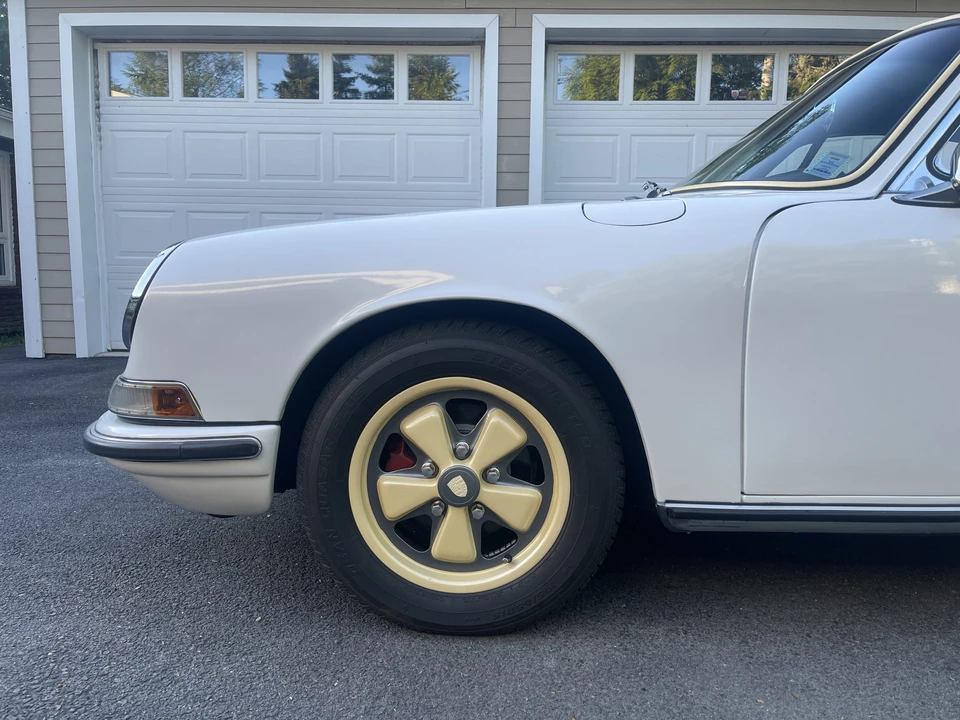 1966 Porsche 912 - Image 11 of 31