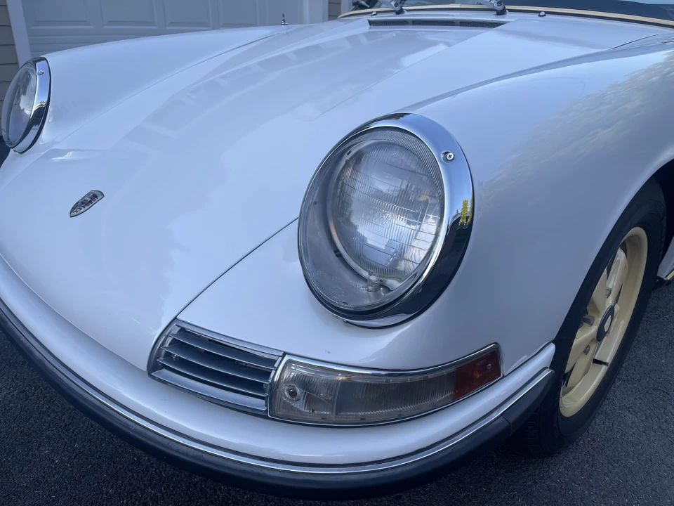 1966 Porsche 912 - Image 19 of 31