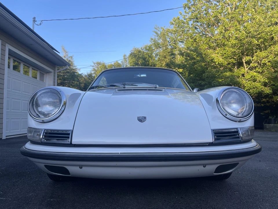 1966 Porsche 912 - Image 3 of 31
