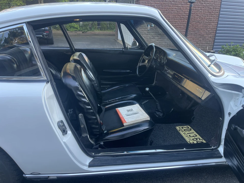 1966 Porsche 912 - Image 30 of 31