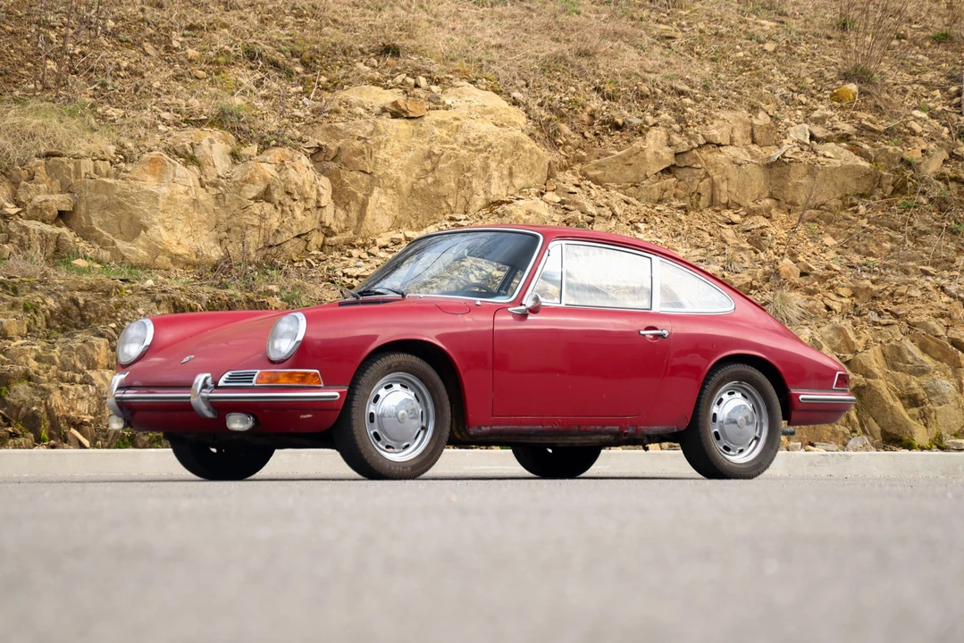 1966 Porsche 912 - Image 12 of 31