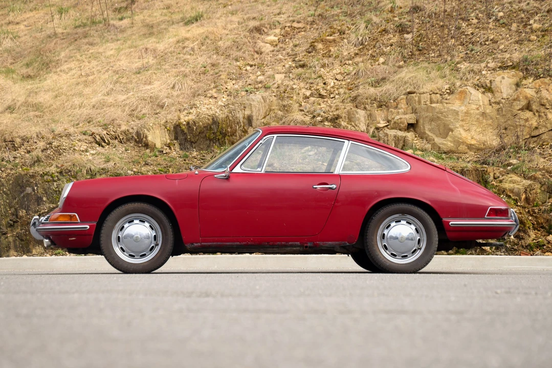 1966 Porsche 912 - Image 11 of 31