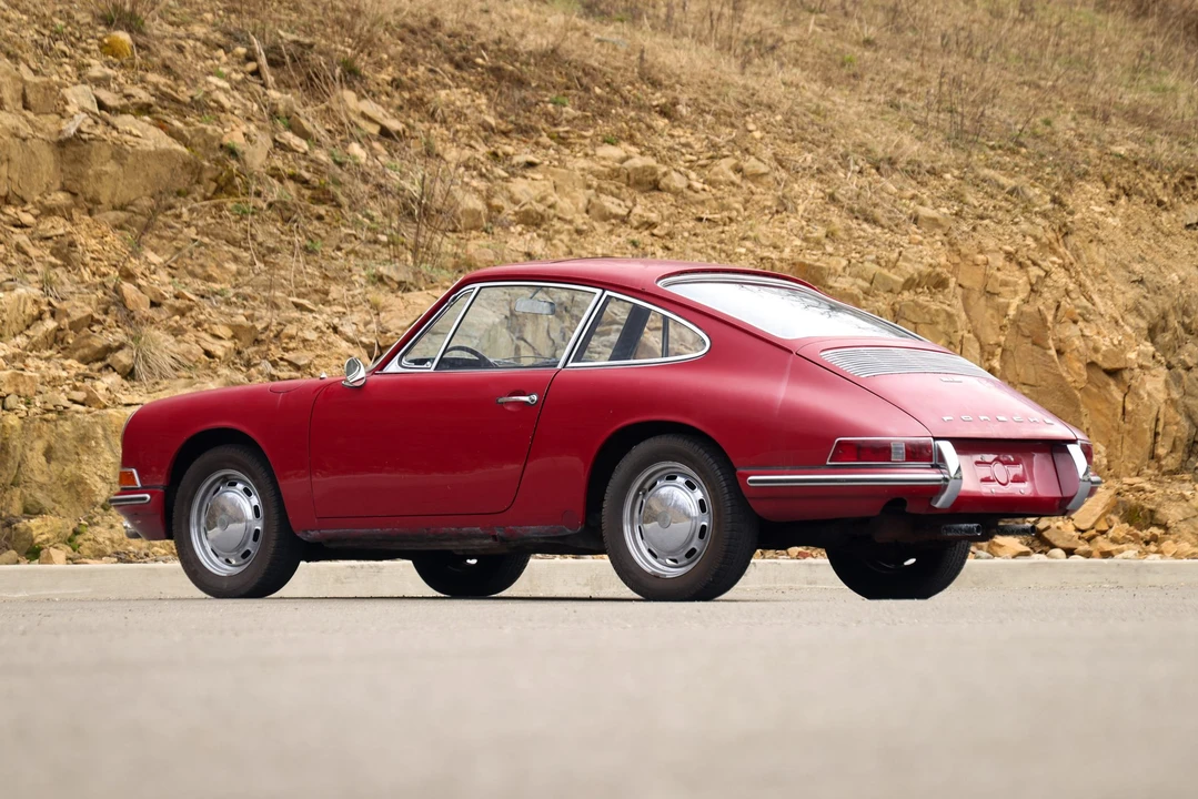 1966 Porsche 912 - Image 10 of 31