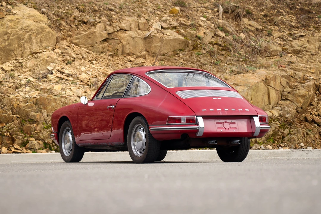 1966 Porsche 912 - Image 9 of 31