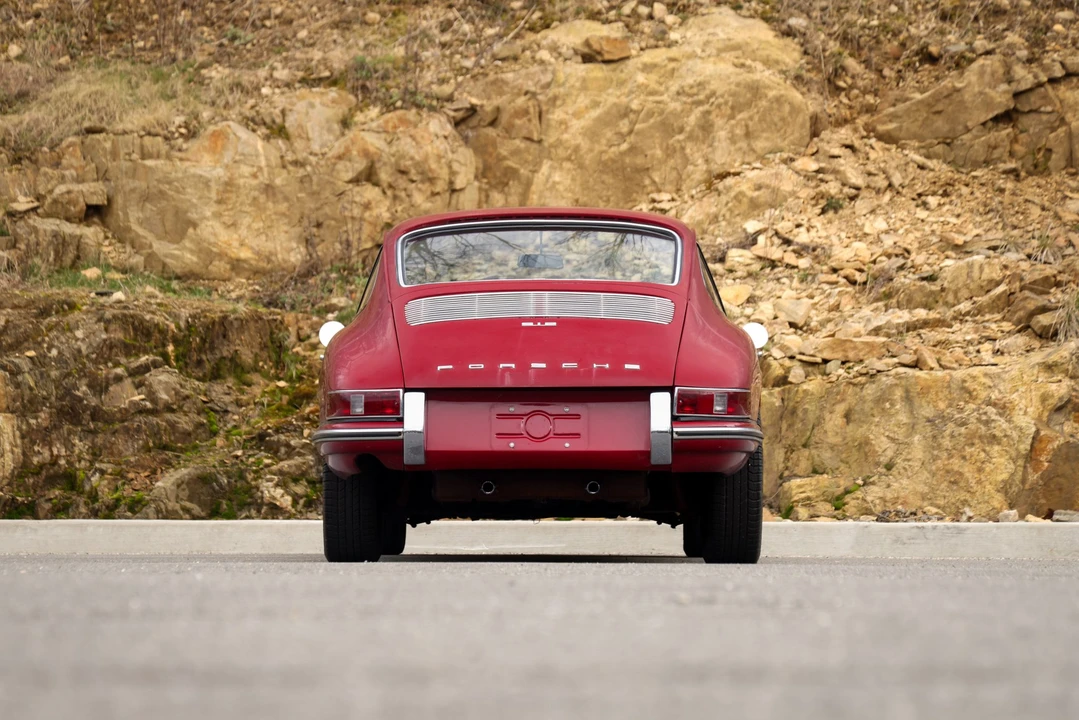 1966 Porsche 912 - Image 8 of 31