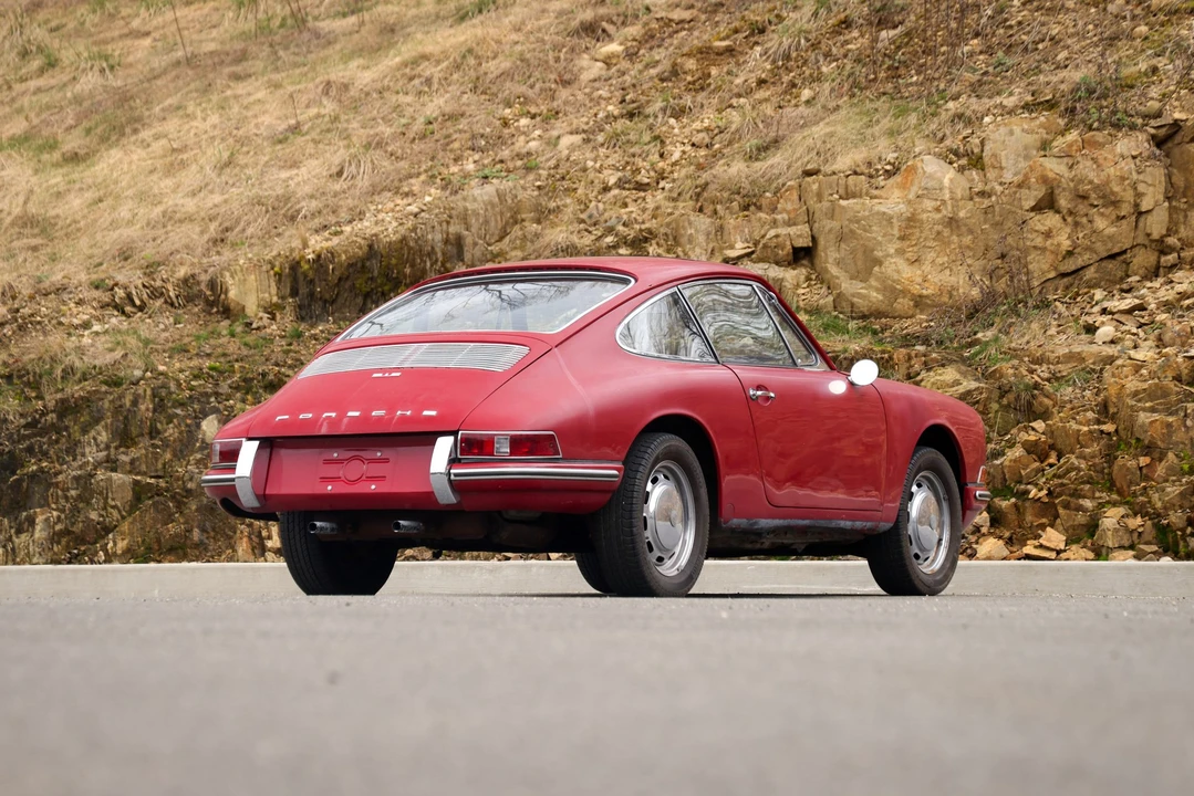 1966 Porsche 912 - Image 7 of 31