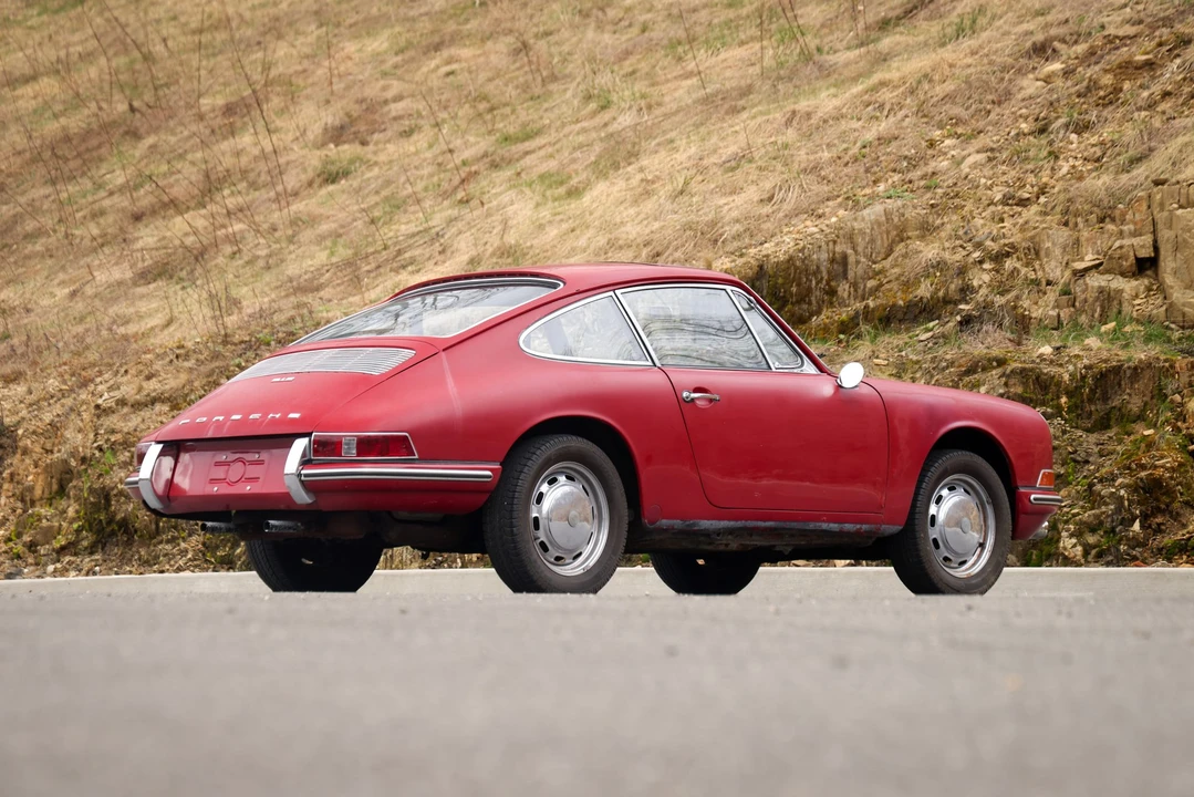 1966 Porsche 912 - Image 6 of 31