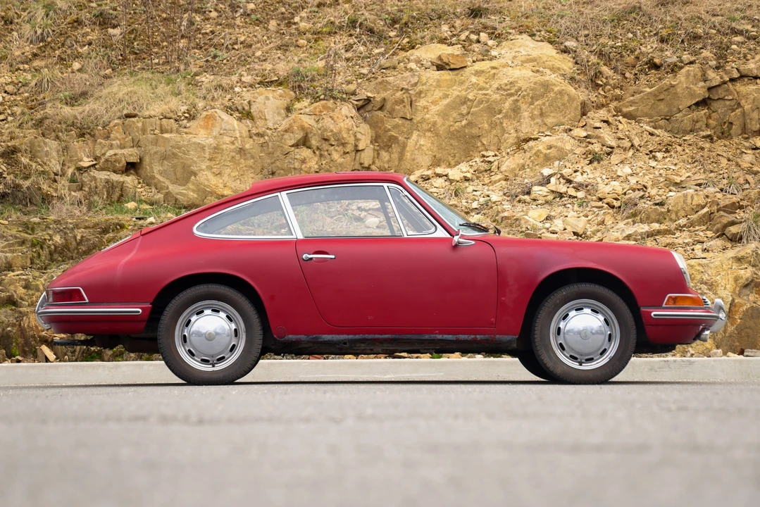 1966 Porsche 912 - Image 5 of 31