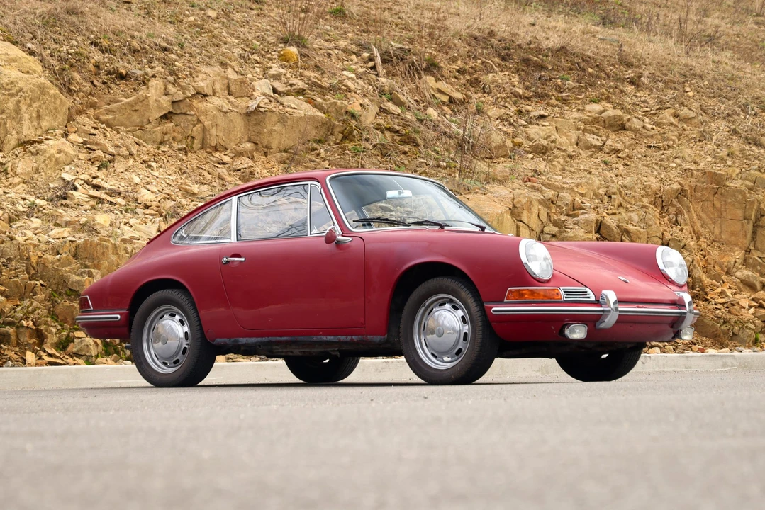 1966 Porsche 912 - Image 4 of 31