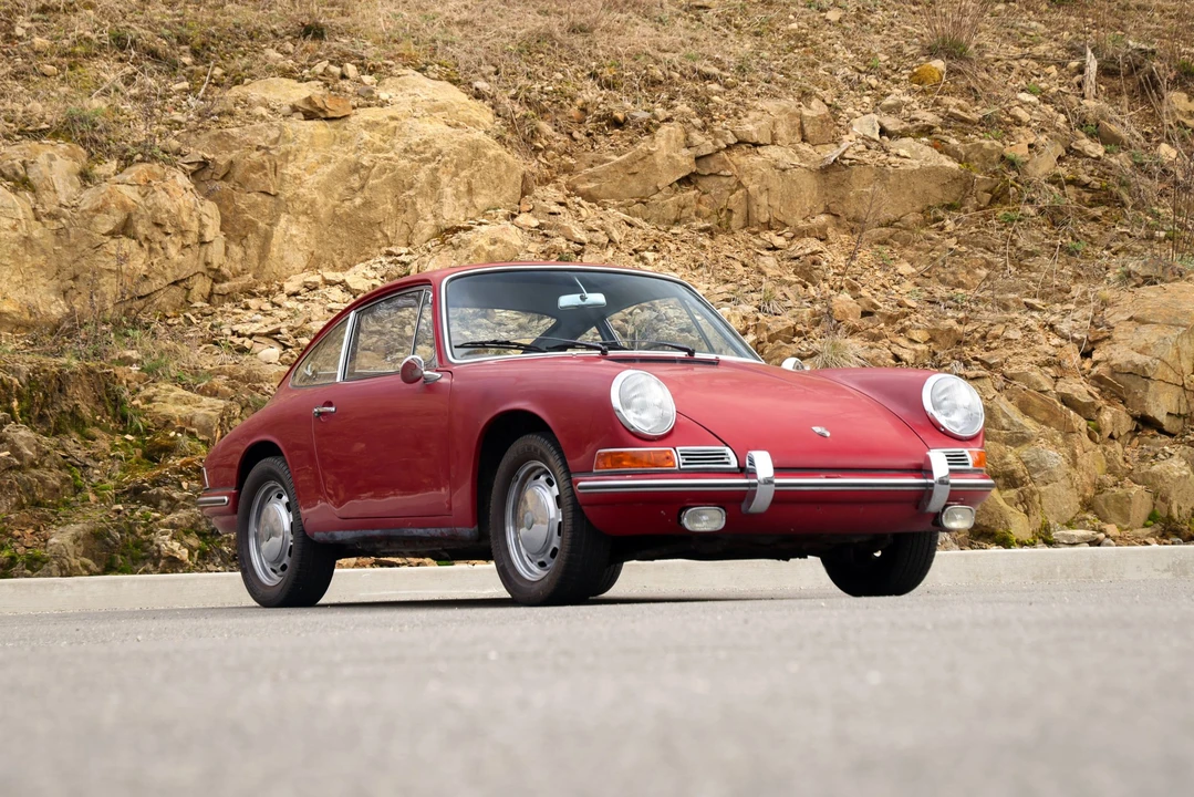 1966 Porsche 912 - Image 3 of 31