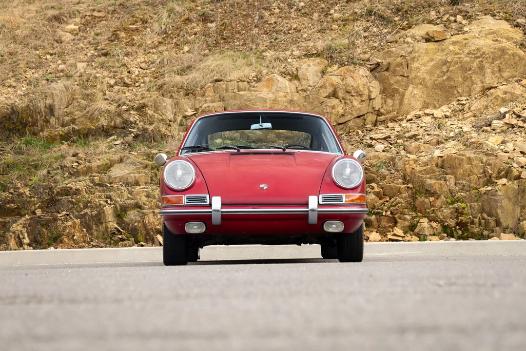 1966 Porsche 912 - Image 2 of 31