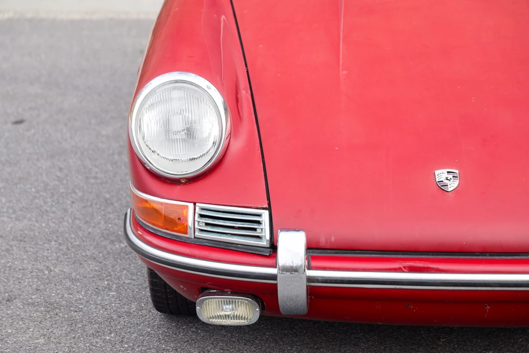 1966 Porsche 912 - Image 19 of 31