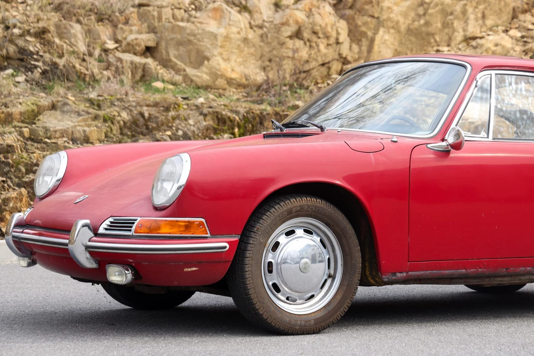 1966 Porsche 912 - Image 18 of 31