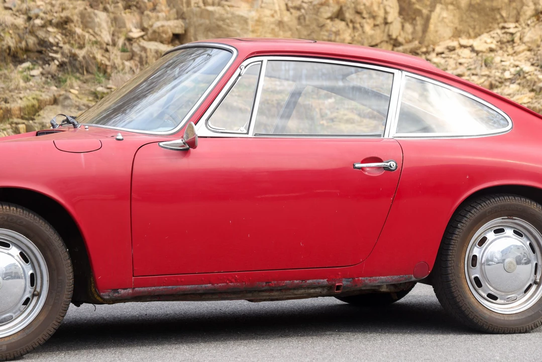 1966 Porsche 912 - Image 17 of 31