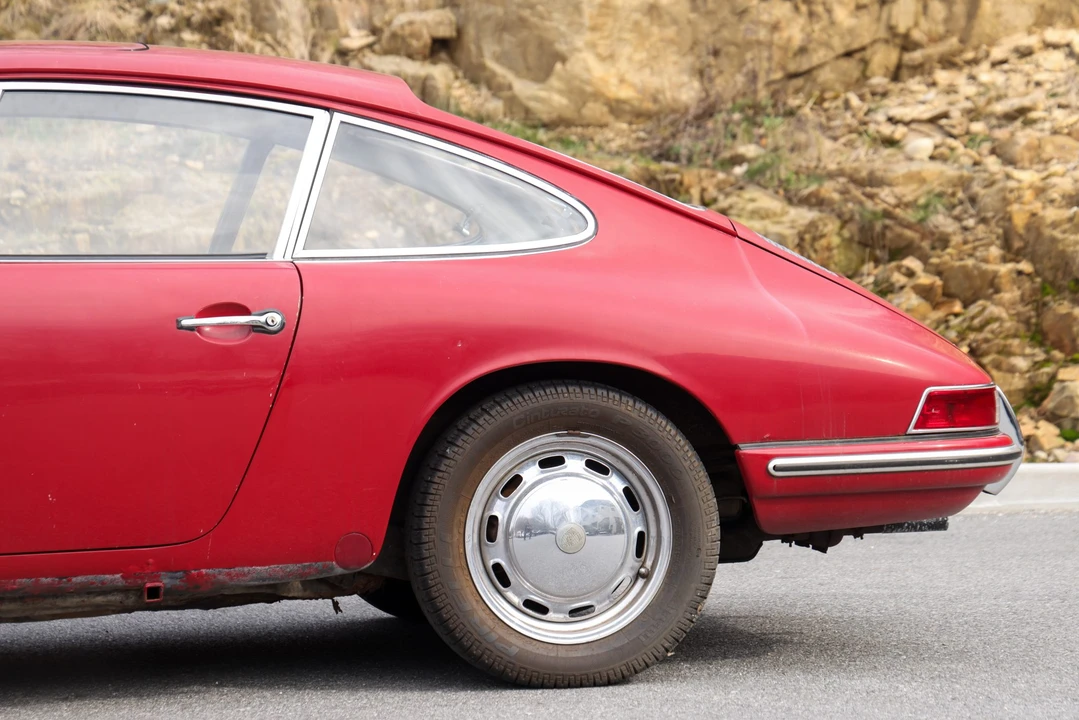1966 Porsche 912 - Image 16 of 31
