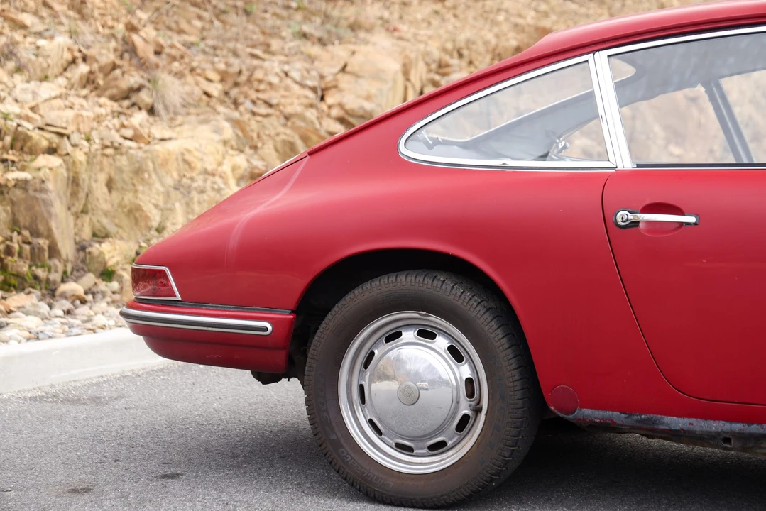1966 Porsche 912 - Image 15 of 31