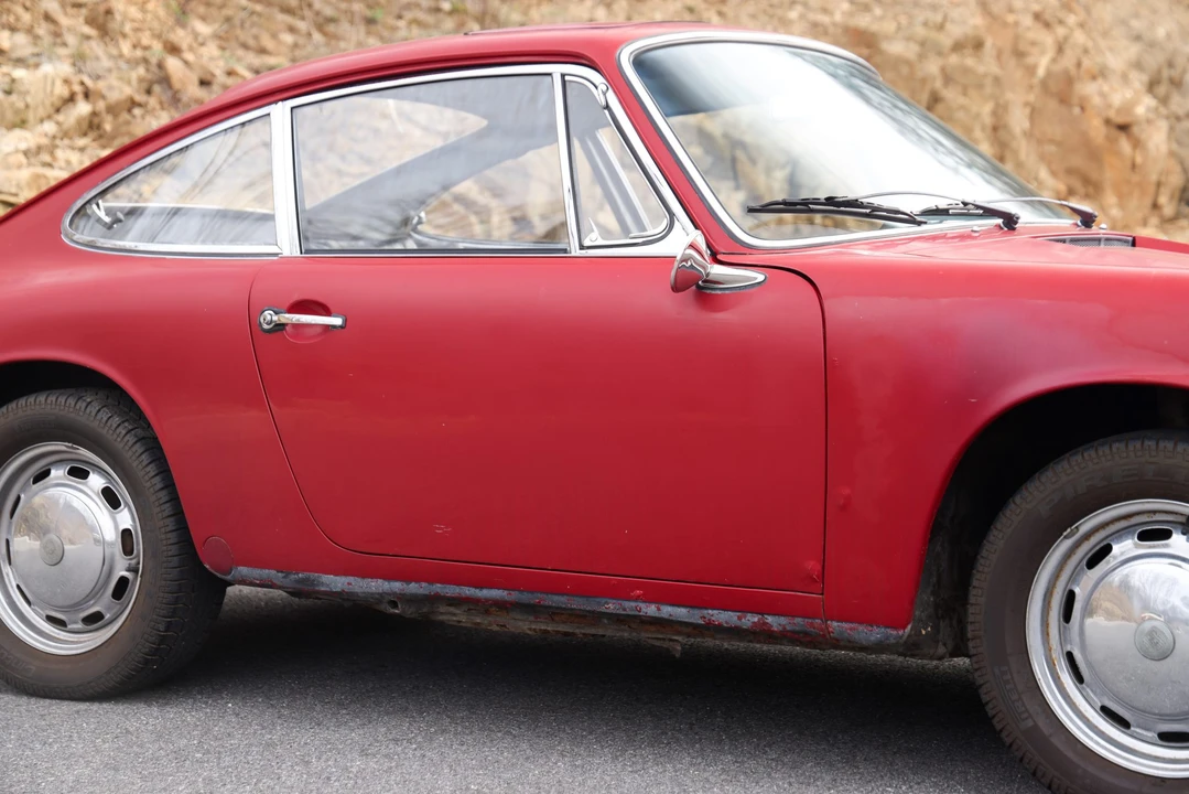 1966 Porsche 912 - Image 14 of 31