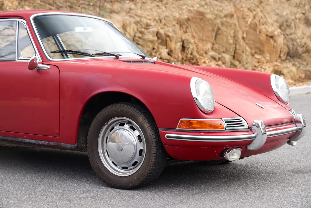 1966 Porsche 912 - Image 13 of 31