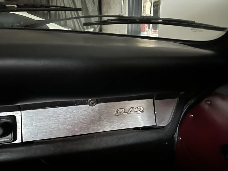 1966 Porsche 912 - Image 25 of 31