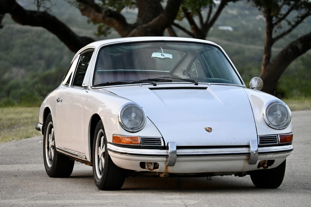 1966 Porsche 912 - Image 11 of 31