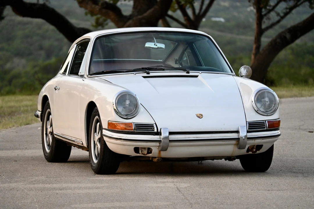 1966 Porsche 912 - Image 10 of 31