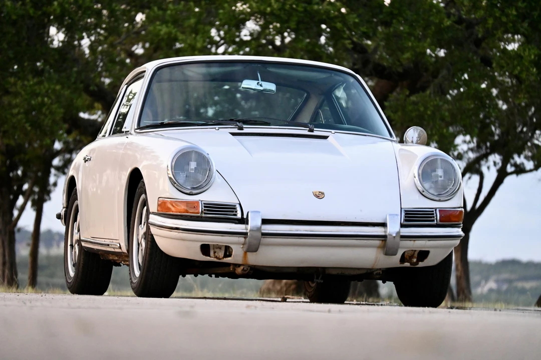 1966 Porsche 912 - Image 9 of 31