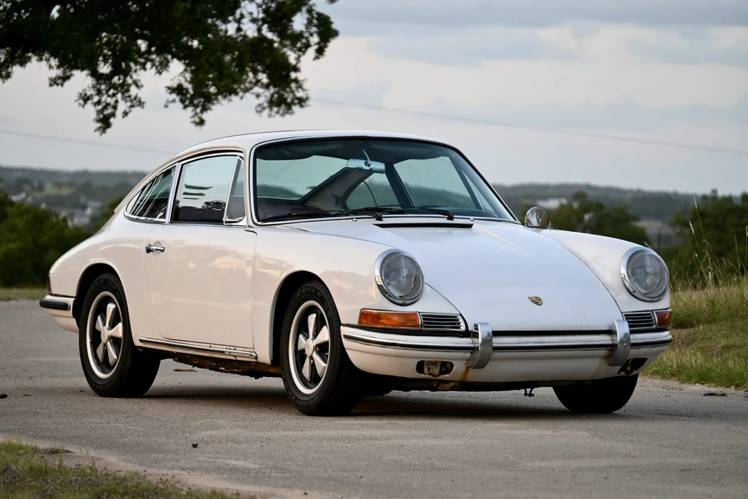 1966 Porsche 912 - Image 8 of 31
