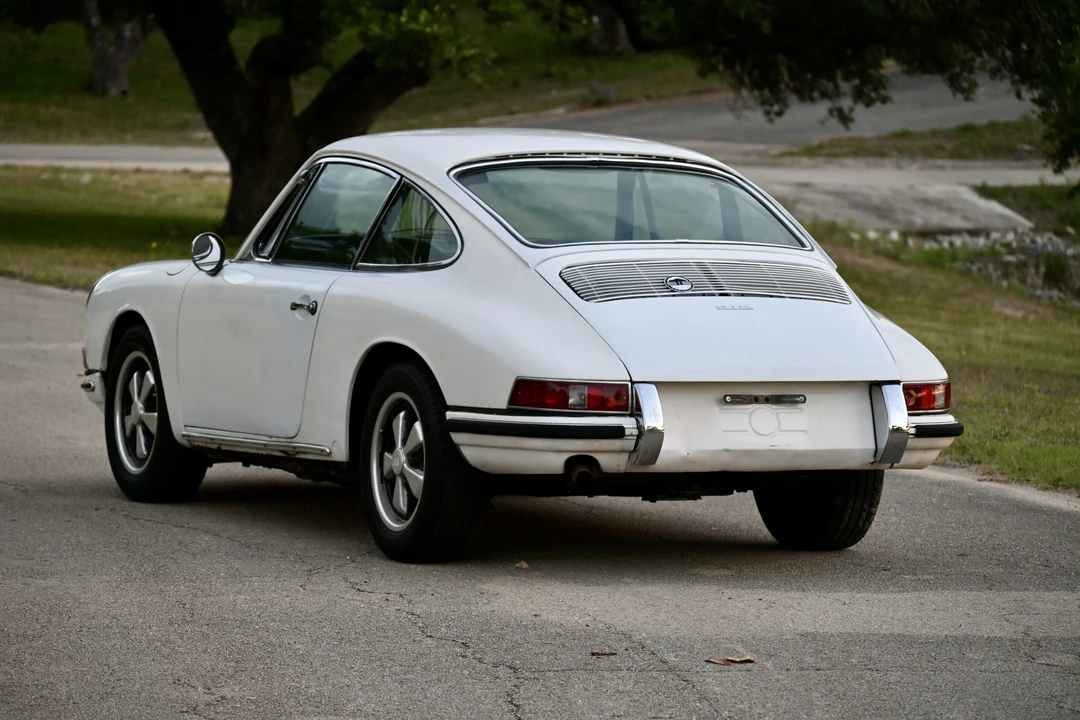 1966 Porsche 912 - Image 4 of 31