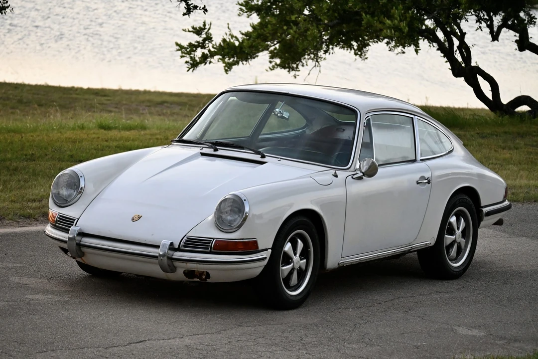 1966 Porsche 912 - Image 2 of 31