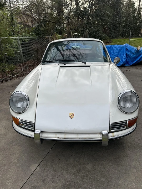 1966 Porsche 912 - Image 3 of 31