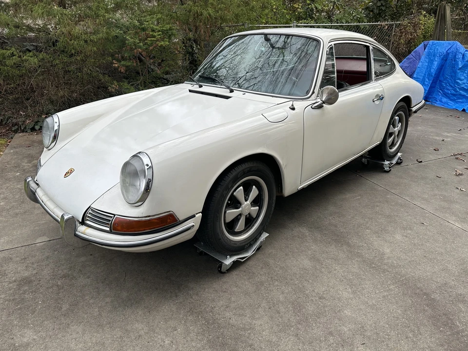 1966 Porsche 912 - Image 2 of 31