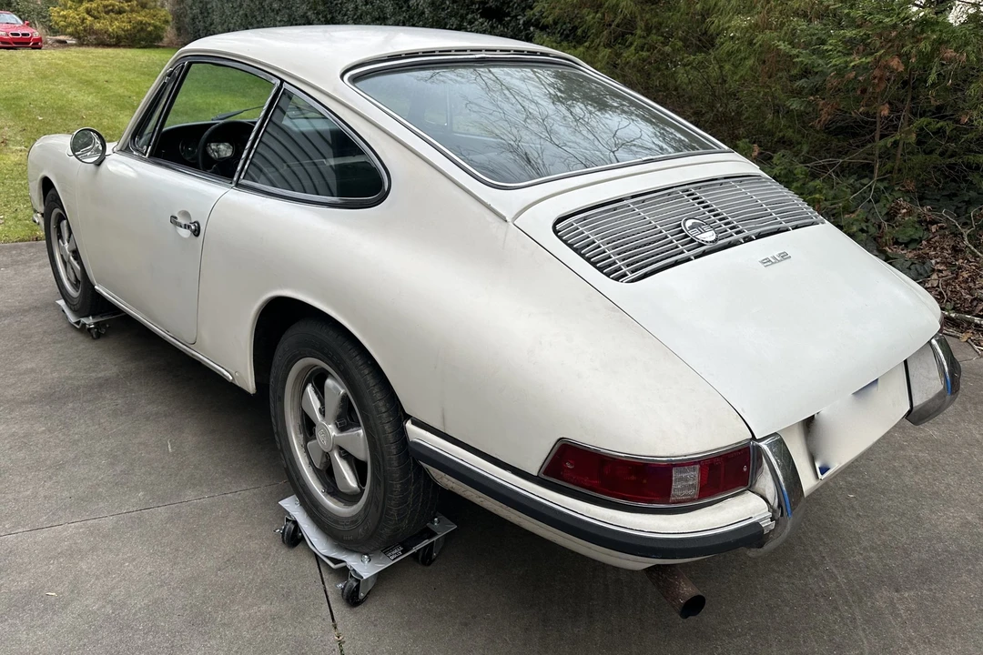 1966 Porsche 912 - Image 8 of 31
