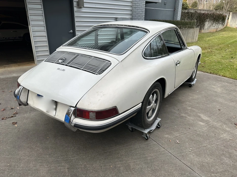 1966 Porsche 912 - Image 6 of 31