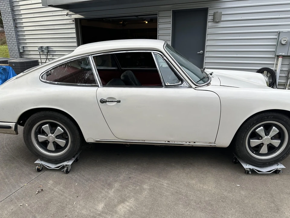 1966 Porsche 912 - Image 5 of 31