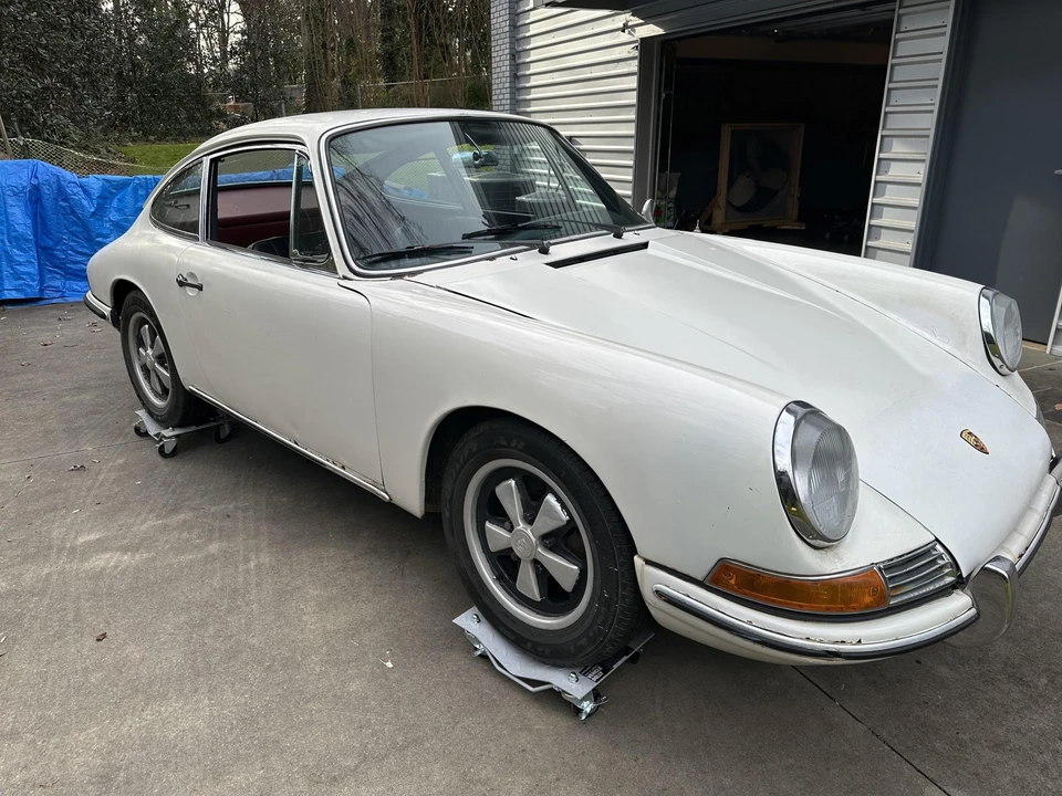 1966 Porsche 912 - Image 4 of 31