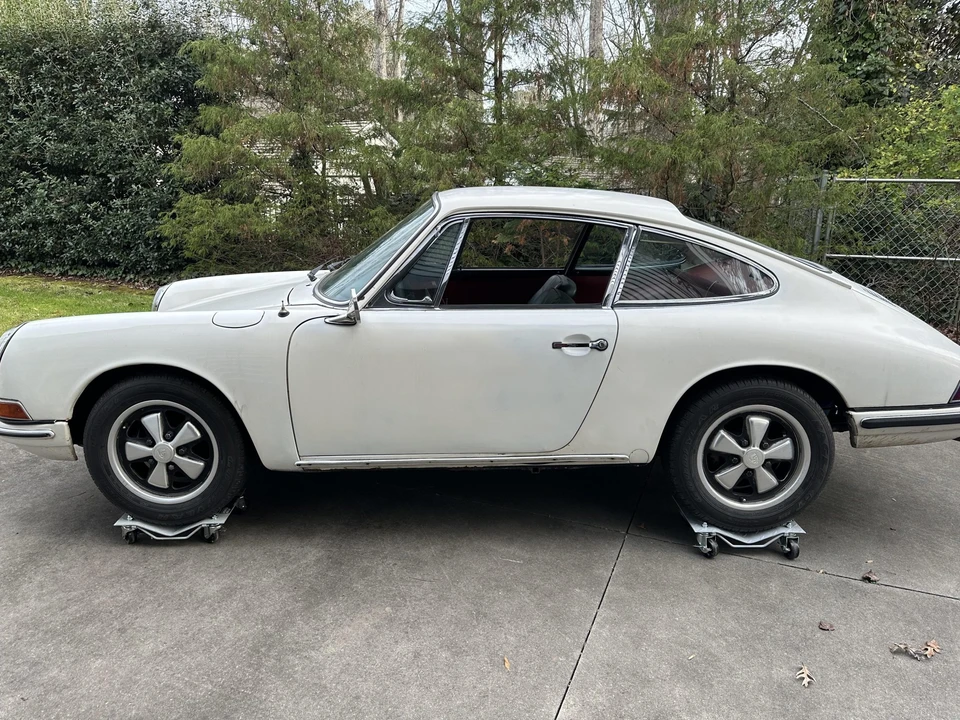1966 Porsche 912 - Image 9 of 31