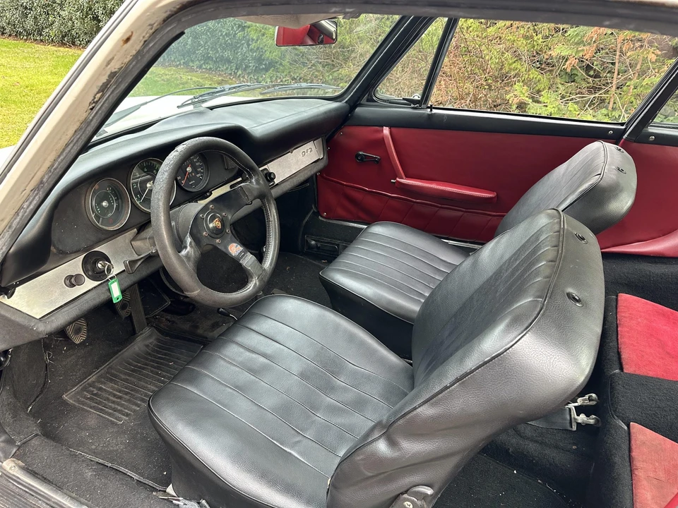 1966 Porsche 912 - Image 21 of 31